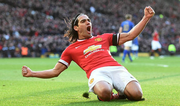 Radamel Falcao