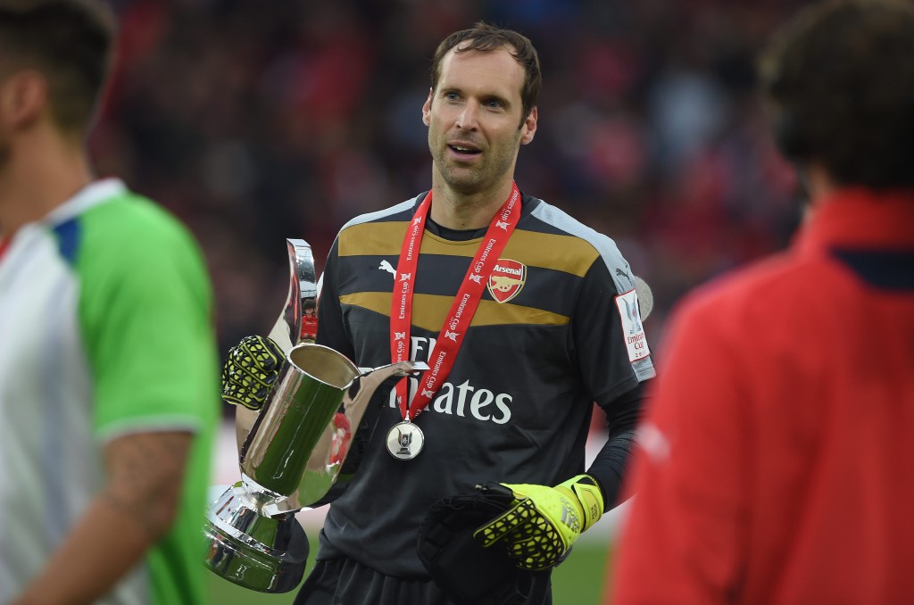 Soccer Emirates Cup- Arsenal vs VFL Wolfsburg