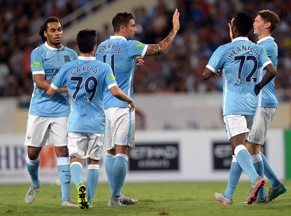 Manchester City Vietnam