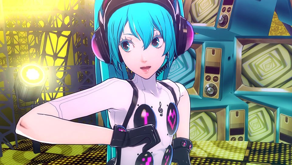 Persona 4: Dancing All Night Dances Into Stores On September 29 In North