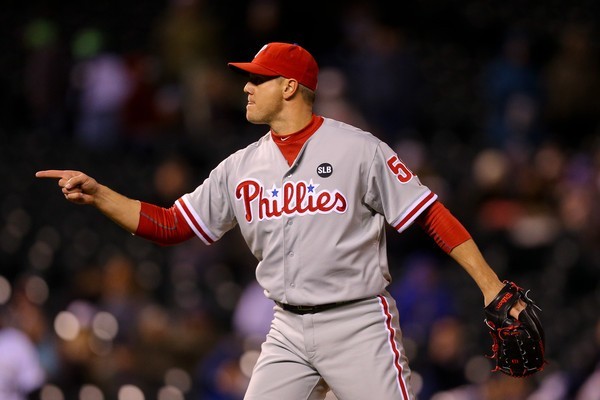 Phillies might not be able to trade Papelbon - OutsidePitchMLB