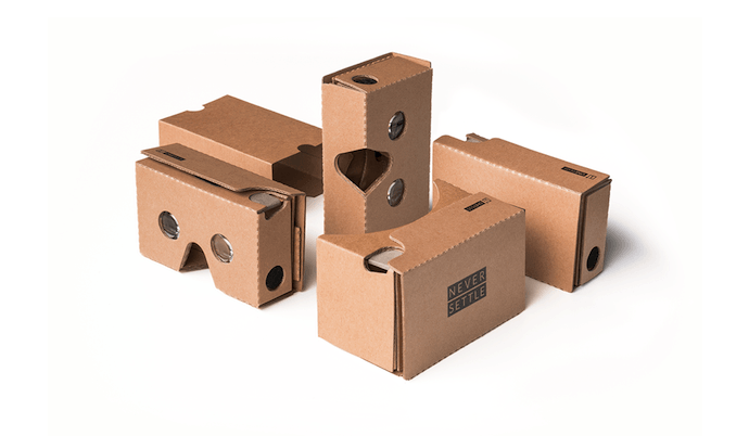 OnePlus Cardboard VR headsets go on sale - Check out Price, launch details