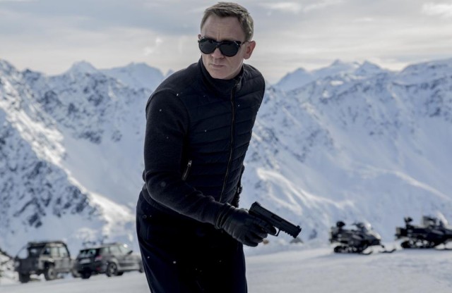 BANG Showbiz. All rights reserved. New Spectre trailer premieres