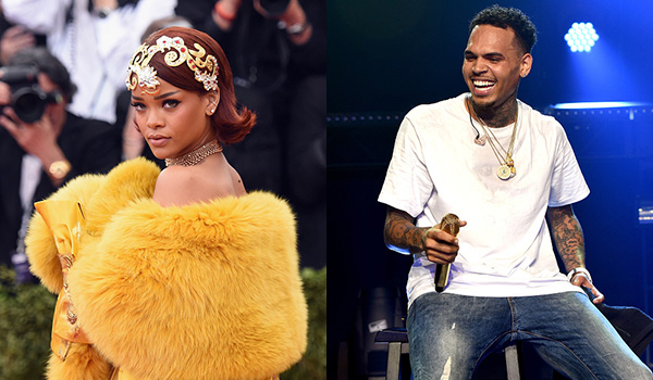 Rihanna Chris Brown