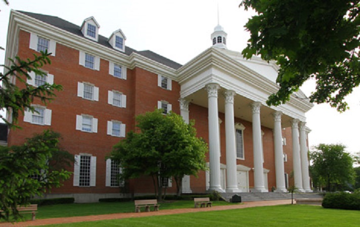 Billy Graham Center