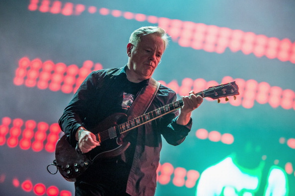 Stage of Content: New Order return with airy new single 'Restless' - Vanyaland