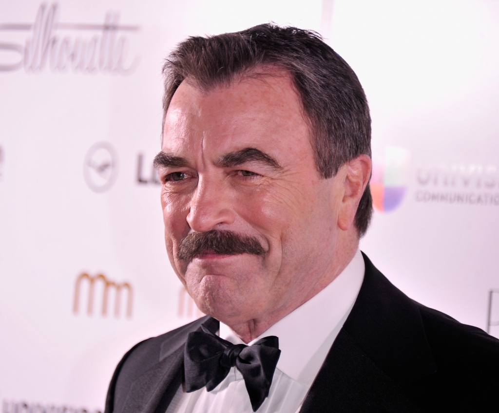 Tom Selleck Accused of Swiping Water | NBC Southern California