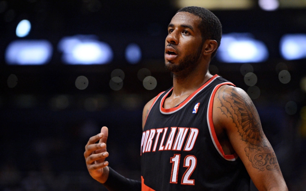 So How Did The Lakers' Second Meeting Go With LaMarcus Aldridge? - Uproxx