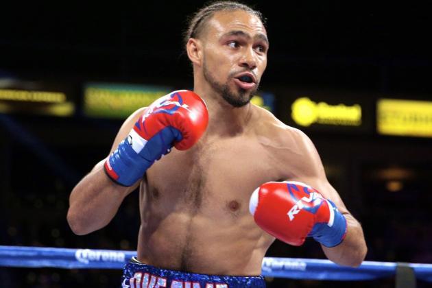 Thurman stops Collazo in 8th round - Fairfield Citizen