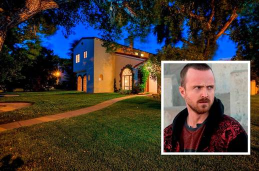 Jesse Pinkman's 'Breaking Bad' house hits market for $1.6M (PHOTOS)