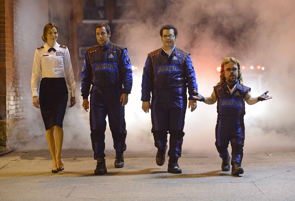 Box Office 'Pixels&#039 Is Another Disappointment for Adam Sandler