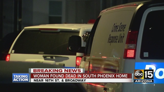 Police investigating the death as a homicide. New details reveal the woman was targeted.                      KNXV