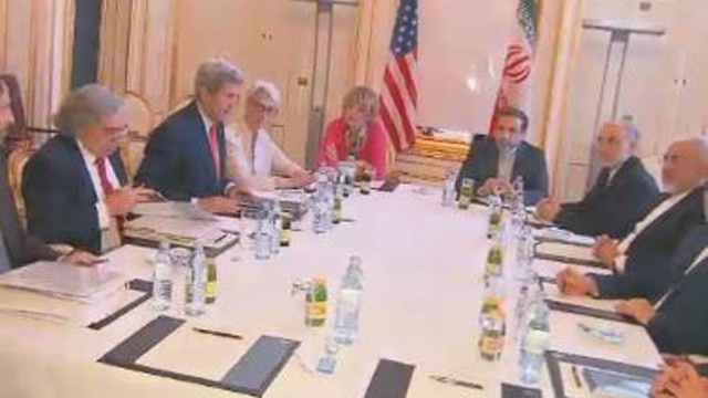 Final Iran nuclear deal hanging in balance