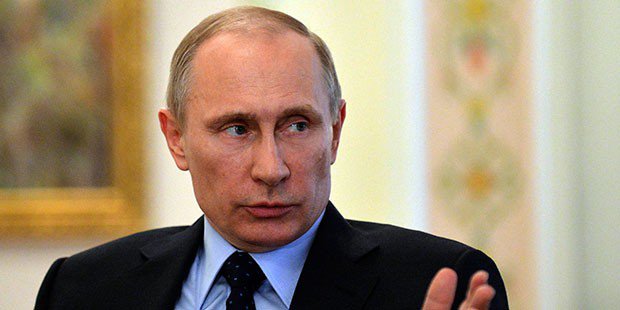 Russia’s Putin calls for lifting all sanctions against Iran