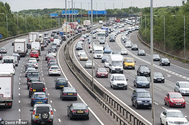 Price hikes Car insurance premiums in the UK have jumped 5.5% annually in the last three months