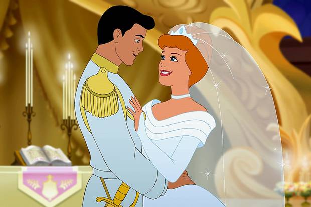 Prince Charming to take centre stage in live-action Disney film


Centre stage Prince Charming with Cinderella in the 1950 animated film