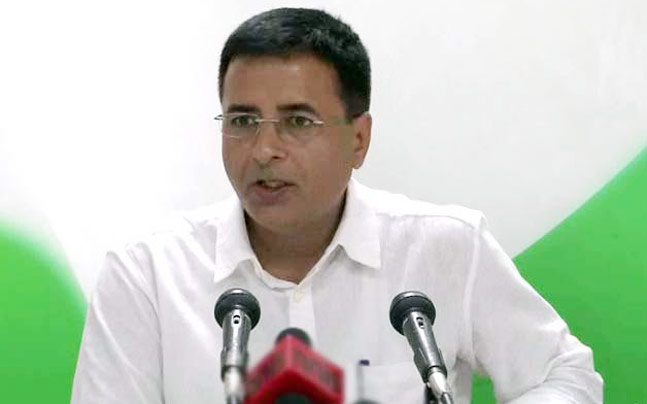 Randeep Surjewala