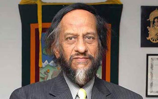 RK Pachauri