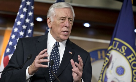 Rep. Steny Hoyer D-Md. called the hacks “egregious” and “very very troubling