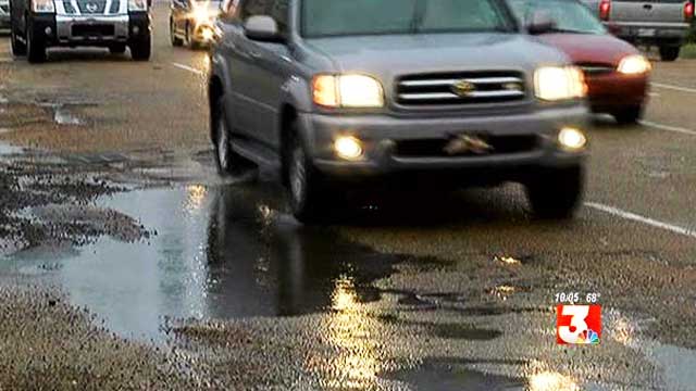 Report: Lancaster roads among worst in the country | WPMT FOX43