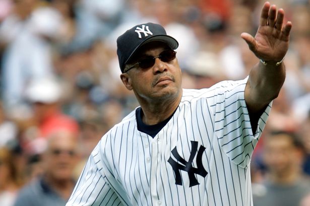 Reuters

Rant Reggie Jackson was reportedly caught up with a row with a fan