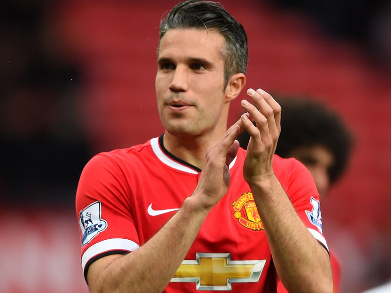 Robin van Persie Set to leave United