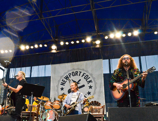 Newport Folk Festival 2015