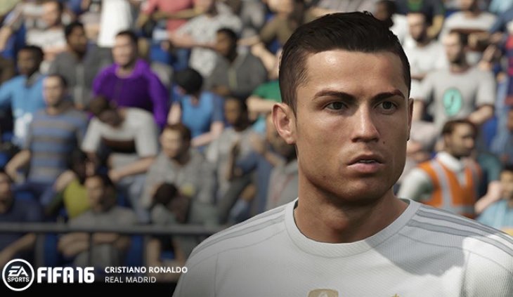 EA Sports Partners With Real Madrid, Updated Player Scans In FIFA 16