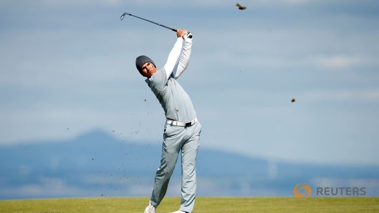 G-Mac buoyed up after storming 66 at Gullane - Independent.ie