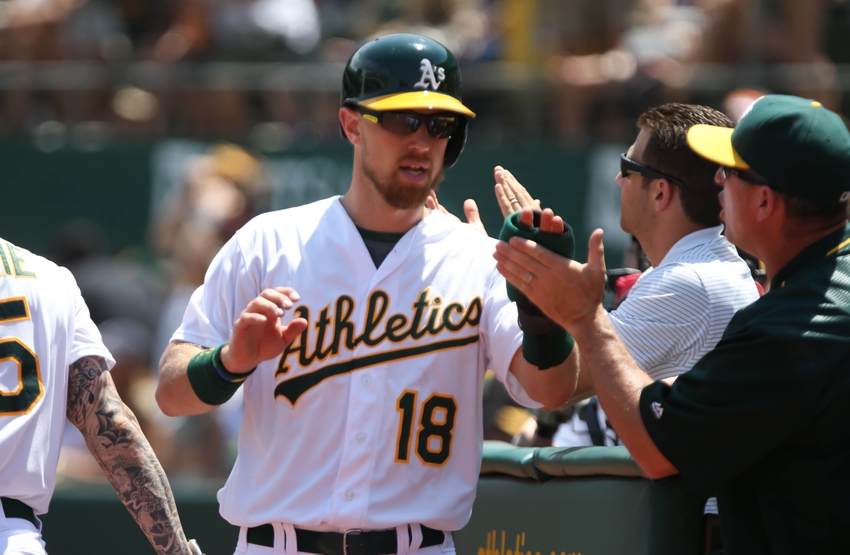 MLB Trade Deadline Royals to acquire Ben Zobrist from Athletics