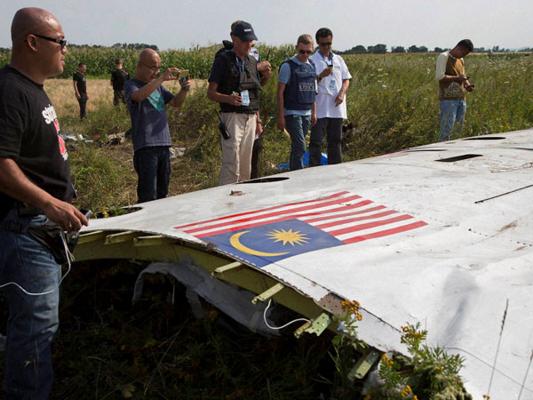 Russia blocks way of justice for MH17