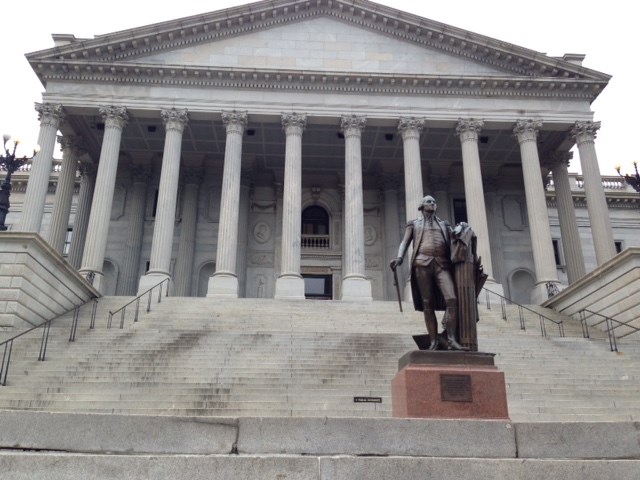 SC Statehouse