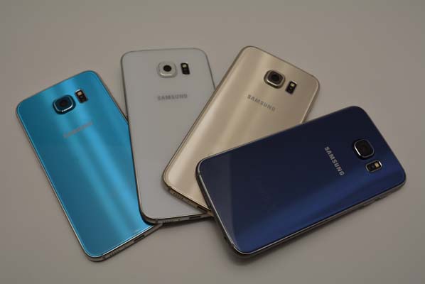 Samsung reports fifth straight profit drop as Galaxy S6 fails to reverse decline