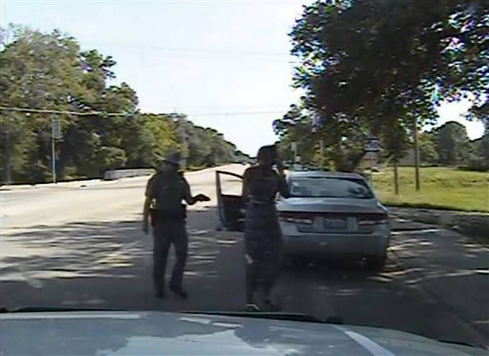 Sandra Bland video details released, raising questions of her death | Atlanta