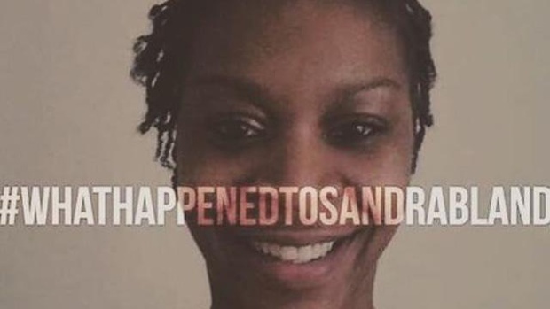 Sandra Bland #whathappenedtosandrabland