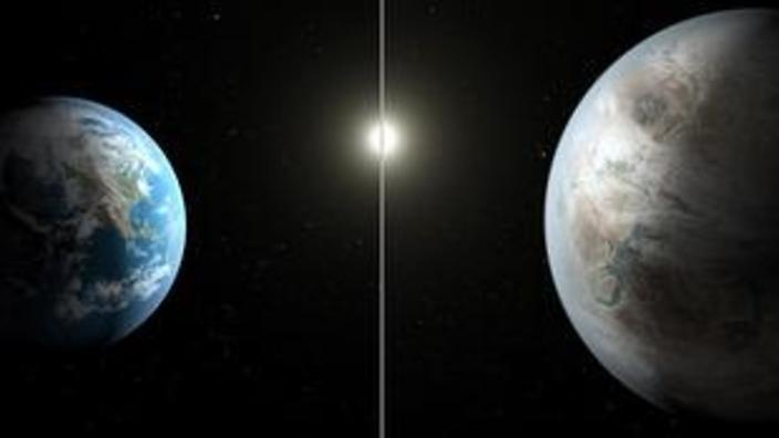 Scientists find planet that closely matches Earth
    
    
                
          
          Show Grid