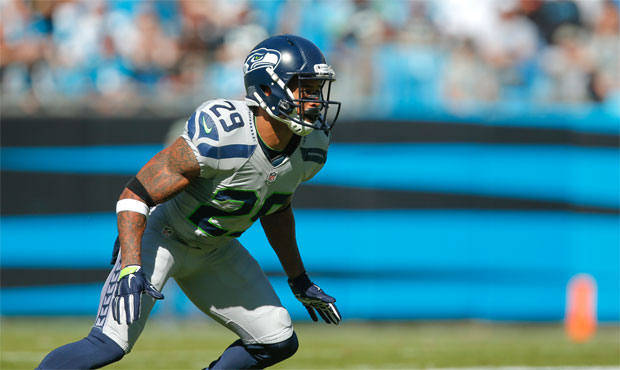 Seahawks safety Earl Thomas underwent surgery in February to repair a torn labrum in his left shoulder