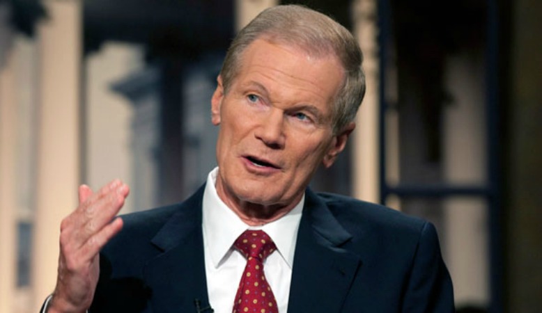 Sen. Bill Nelson I've got cancer