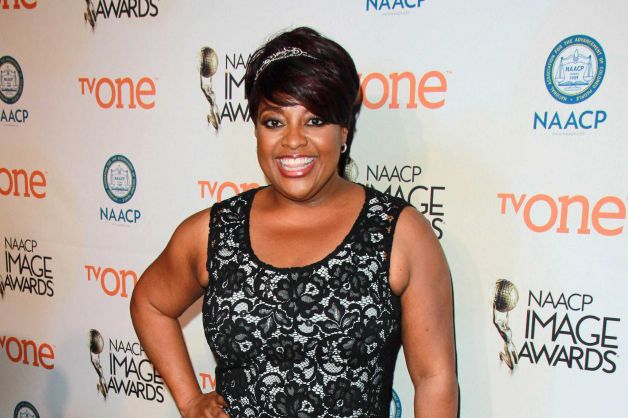 Sherri Shepherd