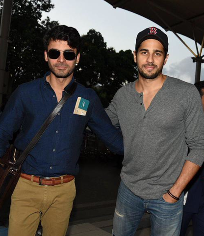 Visiting Pakistan is on Sidharth Malhotra’s wishlist! 0