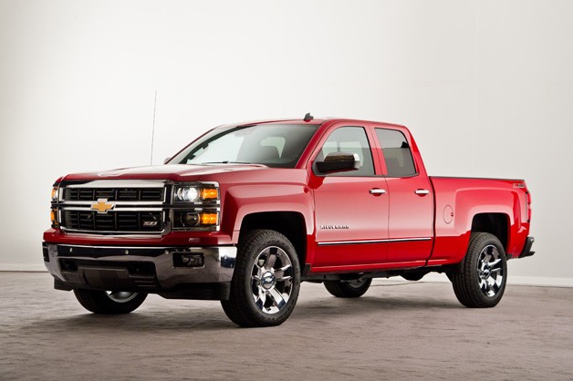 2016 Chevrolet Silverado Design Enhancements Are Spot On - autoevolution