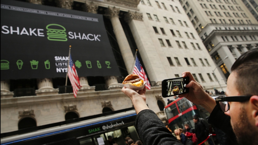 Shake Shack Downgraded to Underweight at Morgan Stanley (SHAK)