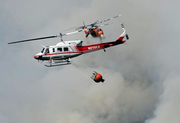 Prosecutor: Boy acknowledges starting California wildfire