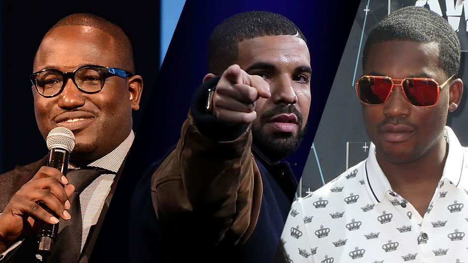 Drake Proves He's A Man Of His Word And Sends Charlamagne Six Bottles