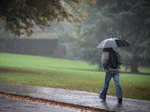 Weather warnings issued by Met Office for Somerset ahead of new week