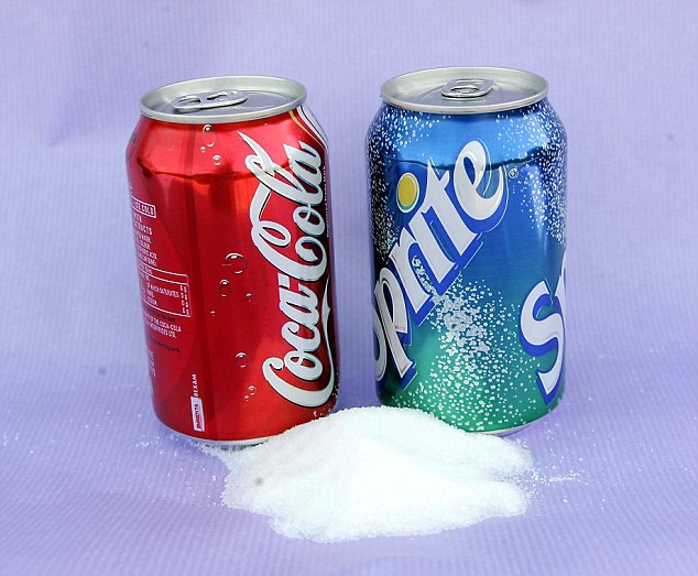 People who consume sugary drinks every day have an 18 per cent increased chance of getting Type 2 diabetes new research by Cambridge University experts suggests