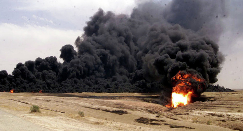 The Kirkuk-Yumurtalık oil pipeline that delivers Iraqi fuel to Turkey has been blown up by terrorists in the Şırnak Province in the country’s southeast