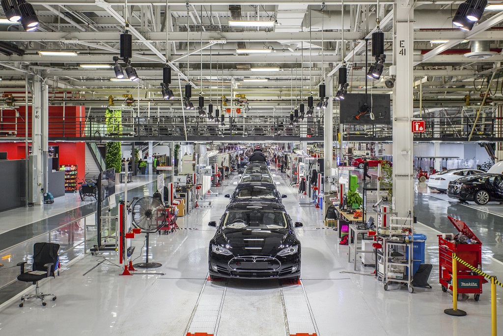 Tesla Bests Q2 Estimate In Early Sales Report