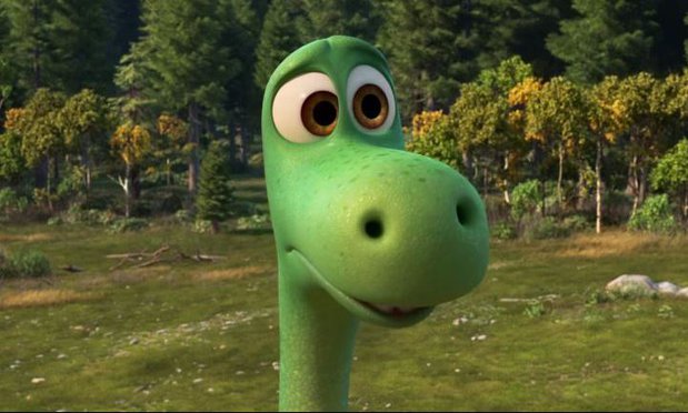 The Good Dinosaur