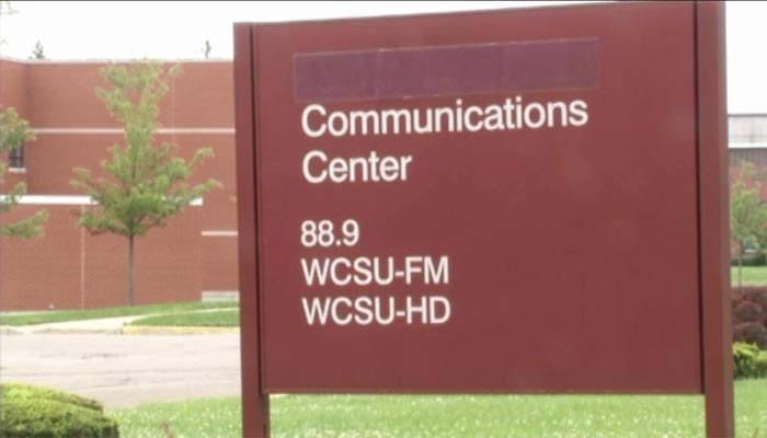 The communication center at Central State University in Ohio will no longer don Bill Cosby's name